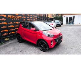 DR MOTOR DR1 1.0 EV ELETTRICA TOUCH LED VIRTUAL