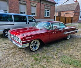 CHEVROLET IMPALA COUPE