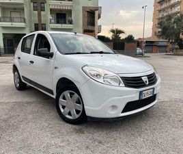 DACIA SANDERO 1.5 DCI 70CV AMBIANCE