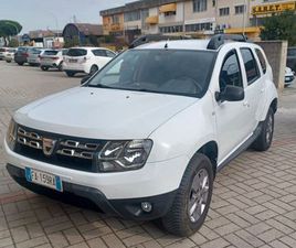 DUSTER 1.5 DCI EURO 6