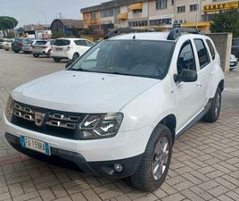DUSTER 1.5 DCI EURO 6
