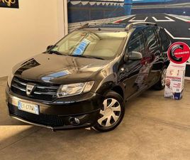 DACIA LOGAN 1.5 DCI 8V 90CV