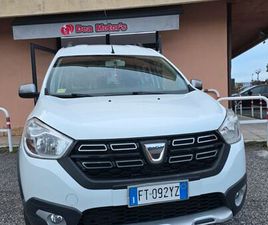 DACIA DOKKER STEPWAY 1.5 BLUE DCI 8V 95CV
