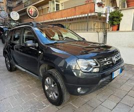 DACIA DUSTER 1.6 115CV S&S 4X2 GPL LAUREATE