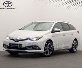 TOYOTA AURIS II GENERATION2 TOURING SPORTS 1.8 HYBRID 136 TECHNOLINE CVT AUTO