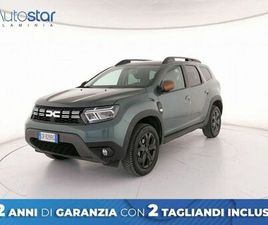 DACIA DUSTER 1.0 TCE EXTREME GPL 4X2 100CV