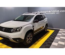 DUSTER 1.6 SCE GPL 4X2 TECHROAD