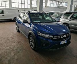 DACIA SANDERO STEPWAY DACIA SANDERO STEPWAY 1.0 TCE ECOG OK NEOP.