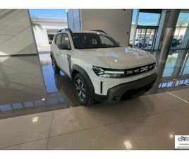 NEW DUSTER 2026 CAMBIO AUTOMATICO