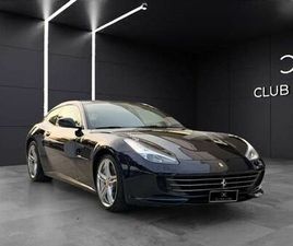 FERRARI GTC4 LUSSO GTC4 LUSSO 6.3 DCT V12 ATELIER /LIFT/DISPL PAS/PPF