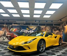 FERRARI F8 SPIDER 3.9 (333)