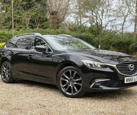 2.2 SKYACTIV-D SPORT NAV AUTO EURO 6 (START/STOP) 5DR