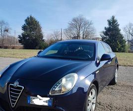 GIULIETTA 1.4 T-JET GPL