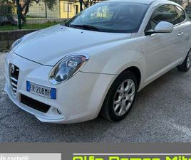 MITO 2008 1.6 JTDM(2) DISTINCTIVE SPORT PACK S