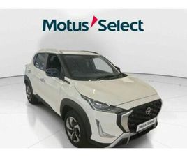 2026 NISSAN MAGNITE 1.0 VISIA AMT