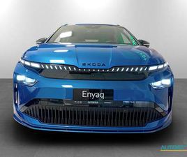 SKODA ENYAQ COUPÉ 85X 4X4 NUOVA A PIACENZA