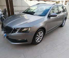WAGON 1.5 G-TEC FULL DSG POCHI KM TAGLIANDATA