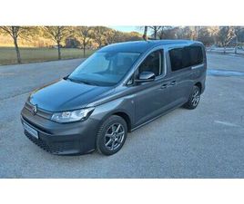 VOLKSWAGEN CADDY UTILITAIRE MAXI 7- SITZER