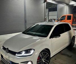 GOLF 7 GTD 2015 TEK DERË