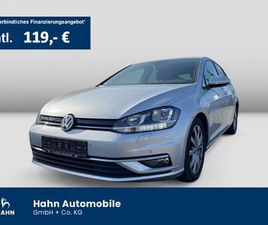 GOLF VII JOIN 1.5TSI BLUEMOTION STANDHEIZUNG NAVI PDC