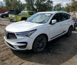 ACURA RDX A-SPEC