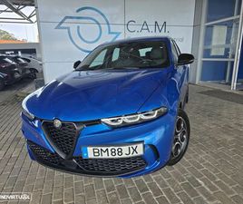 ALFA ROMEO TONALE 1.5 HYBRID SPRINT