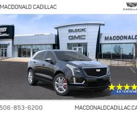 2026 CADILLAC XT5 AWD SPORT - LEATHER SEATS - POWER LIFTGATE - $