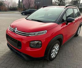 CITROEN C3 AIRCROSS C3 AIRCROSS 1.2 PURETECH FEEL GARANTIE 1 AN/JAAR