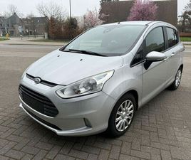 FORD B-MAX B-MAX 1.0 ECOBOOST TREND S GARANTIE 1 AN/JAAR