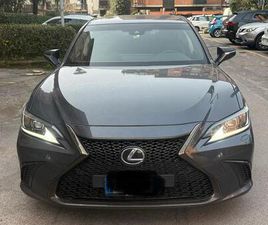 LEXUS ES300H IBRIDA
