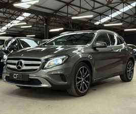 MERCEDES GLA 200 I * AUTOMATIQUE * GPS * CUIR * LED * RADAR * BT