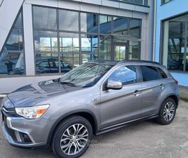 MITSUBISHI ASX ASX 1.6 INSPORT NAVI BI-FUEL GPL 2WD MY19