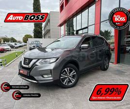 NISSAN X-TRAIL SEGUROS DE COCHE