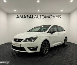 SEAT IBIZA ST SEAT IBIZA ST 1.6 TDI FR DSG
