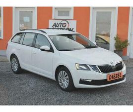 SKODA OCTAVIA WAGON ŠKODA OCTAVIA 1.6 TDI 85KW
