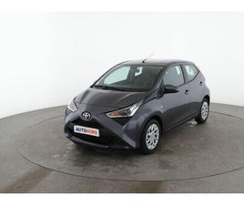 TOYOTA AYGO 1.0 VVT-I X-PLAY X-SHIFT