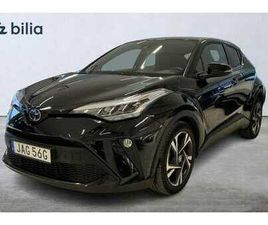 TOYOTA C-HR C-HR 1,8 HYBRID X-EDITION
