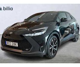 TOYOTA C-HR C-HR HYBRID 1.8 STYLE