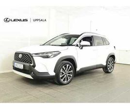 TOYOTA COROLLA CROSS 2,0 ELHYBRID AWD STYLE PLUSPAKET