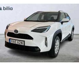 TOYOTA YARIS CROSS YARIS CROSS HYBRID 1.5 ACTIVE TAKRELING
