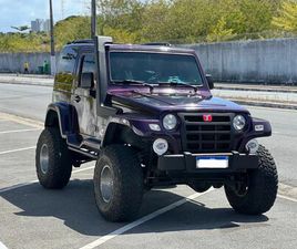 TROLLER T-4 4X4 3.0 TB INT. CAP. RÍGIDA DIESEL 2010