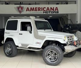 TROLLER T-4 4X4 3.0 TB INT. CAP. RÍGIDA DIESEL 2011