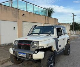 TROLLER T-4 4X4 3.2 20V TDI CAP. RÍGIDA DIESEL 2015