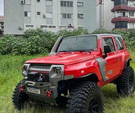 TROLLER T-4 4X4 3.2 20V TDI CAP. RÍGIDA DIESEL 2016