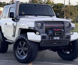 TROLLER T-4 4X4 3.2 20V TDI CAP. RÍGIDA DIESEL 2017