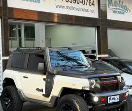 TROLLER T-4 4X4 3.2 20V TDI CAP. RÍGIDA DIESEL 2017