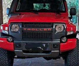 TROLLER T-4 CONNECT 4X4 3.2 TDI CAP.RIG.DIE.AUT 2021