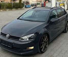 OKAZION GOLF VII 1.6 TDI 2015 MANUAL 🇩🇪🇩🇪