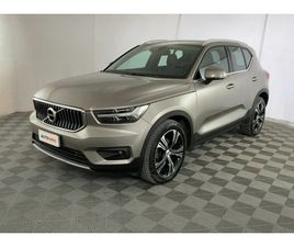VOLVO XC40 D3 2.0 D3