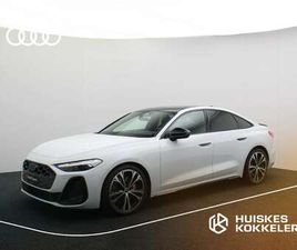 LIMOUSINE TFSI QUATTRO 368- PK - S5 50 YEAR EDITIO